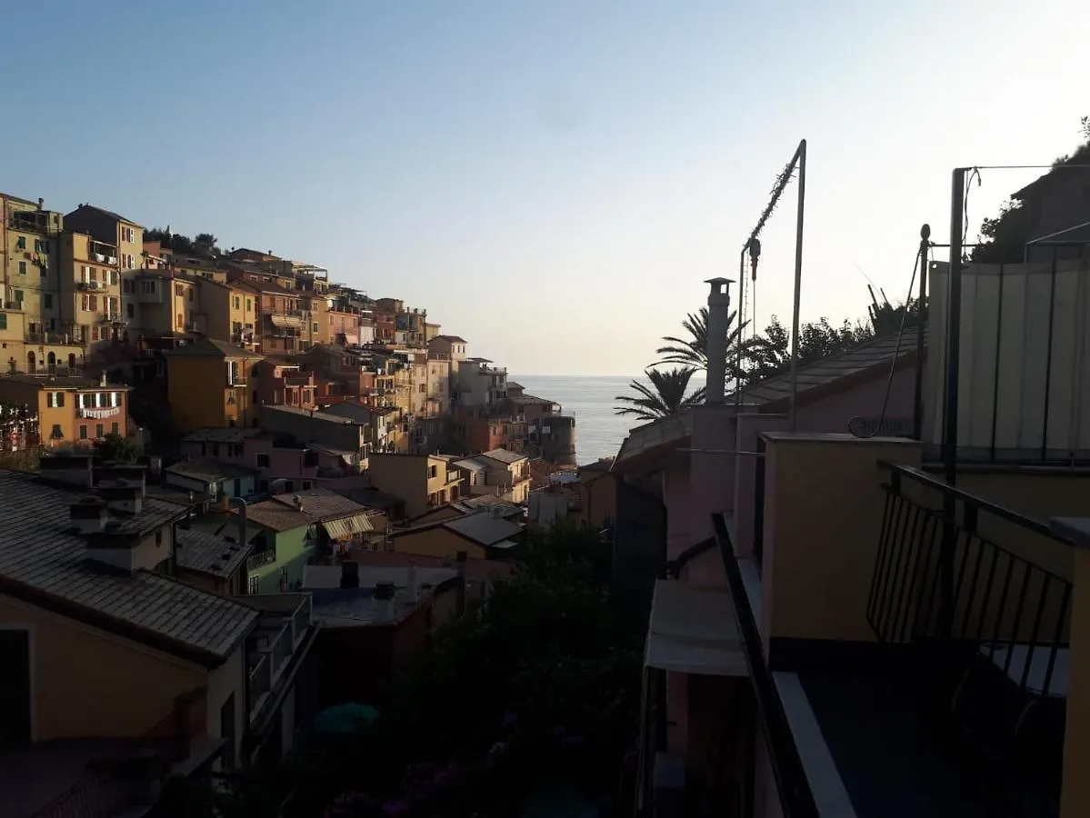 Penzion Il Cavalluccio Marino Manarola